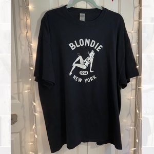 Blondie New York T-Shirt